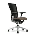 thumbnail image 4 of Restored Haworth Zody Chair - Advanced Dual Lumbar System with Individual Side Adjustment, Pelvic Support, 4D Armrests & Waterfall-Edge Seat 12‑Year Warranty - Brown (Refurbished), 4 of 8