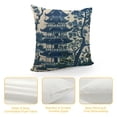 thumbnail image 4 of Throw Pillow Cover,Modern Lumbar Cushion Case Decorative Pillows for Couch Living Ro White One Size, 4 of 5