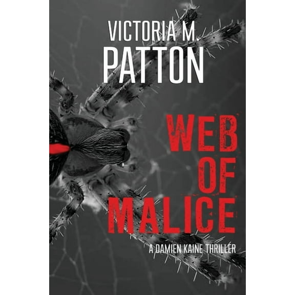 Web Of Malice: Bound By Misery, (Paperback)