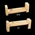 Wooden Bracelet Maker Adjustable Bracelet Maker U Shape Wooden Frame