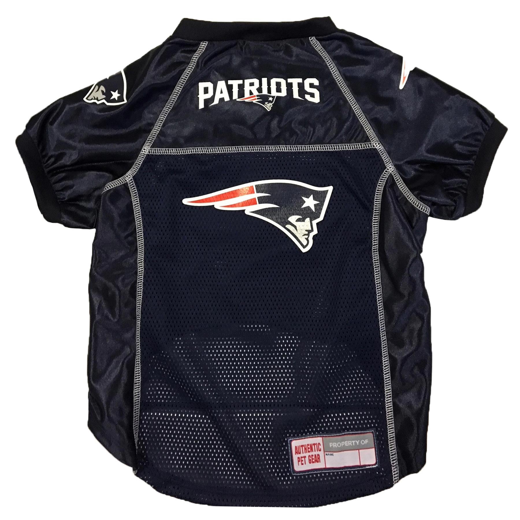 new england patriots pet jersey