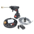thumbnail image 3 of DENEST Cordless High Pressure Car Washer Gun Electric Washing Machine Battery Charge, 3 of 12