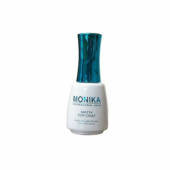 MONIKA Professional Nail - Manicure UV/LED Soak off Gel Matte Top coat