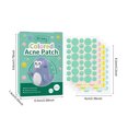 thumbnail image 5 of Gzwccvsn Pimple Patch 144 Counts Invisible Patch With Star-Shaped Spots Healing Patch Zit Patch face, body skincare korean, 5 of 8