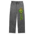 thumbnail image 4 of Marvel Comics Presents Loki Classic Men's Graphite Heater Sleep Pajama Pants-Small, 4 of 7