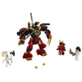 thumbnail image 3 of LEGO Ninjago Legacy Samurai Mech 70665 Building Kit with Minifigures, 3 of 8