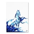 thumbnail image 2 of Trademark Fine Art 'Poseidon' Canvas Art by Marc Allante, 2 of 4