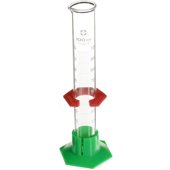 Photographers' Formulary 100ml Graduated Glass Cylinder