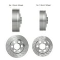 thumbnail image 2 of Xingzhi Heavy Duty Counterweight For 1/10 Axial FMS TF2 Crawler RC Upgrade Part TYPE1, 2 of 6
