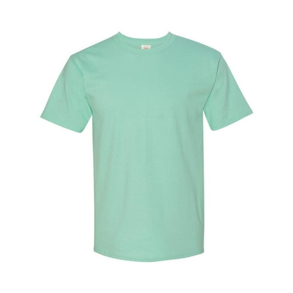 Hanes Men's Tagless Short Sleeve Tee