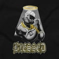 thumbnail image 2 of Urban Popeye Blessed Angel Cartoon Women's T Shirt Ladies Tee Brisco Brands S, 2 of 3