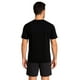 thumbnail image 2 of NFL Playera Aficionado Básica Seattle Seahawks Negro para Hombre, Talla Grande, 2 of 9