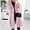 Pink, variant on Deal for Days Holiday Decor Ofreoo Womens FauxGilet Long Sleeve Waistcoat Body Warmer Jacket Coat Outwear Sweatshirt for Women