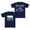 Navy Blue, variant on 42 Dugg Tracklist T-Shirts Rapper New Logo Tee Women Men Fashion HipHop Streetwear Short Sleeve