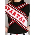 thumbnail image 2 of Saturday Night Live Spartan Female Cheerleader Costume, 2 of 5