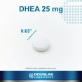 thumbnail image 4 of Douglas Laboratories DHEA 25 mg | Micronized Supplement to Support Immune Health, Brain, Bones, Metabolism and Lean Body Mass* | 60 Tablets, 4 of 9