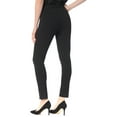 thumbnail image 2 of NYDJ womens  Black Ankle Pant, 00, 2 of 3
