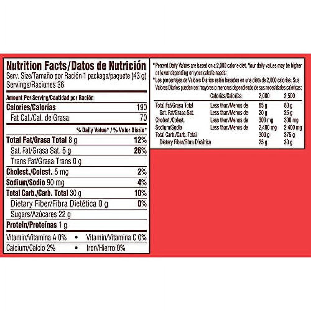 Milk Chocolate, Full Size Bulk Candy (Pack Of 36), New Pack