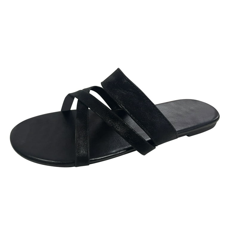 Walmart criss cross slippers new arrivals