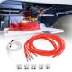thumbnail image 5 of 100K Thermistor Cartridge Heater Fast Heat Transfer Heating Block Thermistor Set Standard Size High Precise Compatibility for Food Processing Industry ANGGREK Otros, 5 of 8