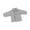 Gris, variante sur deevoka 1 12 Figurine Articulée Chemise Tissu Manches Longues Modèle Tendance Vêtements pour Miniature Blanc