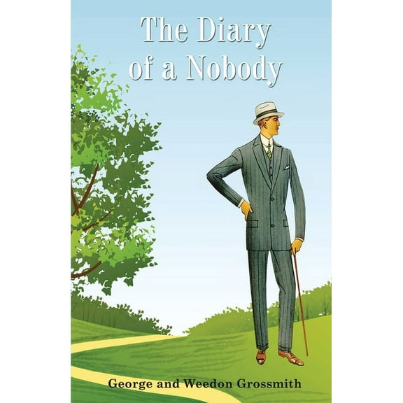 The Diary of a Nobody, (Paperback)