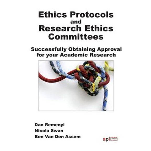 Pre-Owned Ethics Protocols and Research Ethics Committees (Paperback)