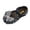 Black, variant on Otqutp Baby Single Shoes Fashion Autumn Toddler And Girls Casual Shoes Thick Sole Round Toe Buckle Dress Shoes for 1 to 12 Years