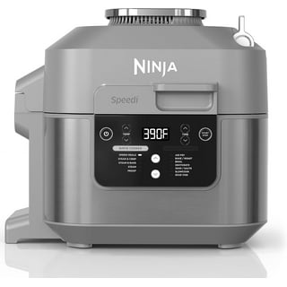 Ninja OP402 9 in 1 Foodi Deluxe Pressure Cooker Air Fryer - 8