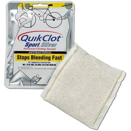 Quikclot Sport Silver