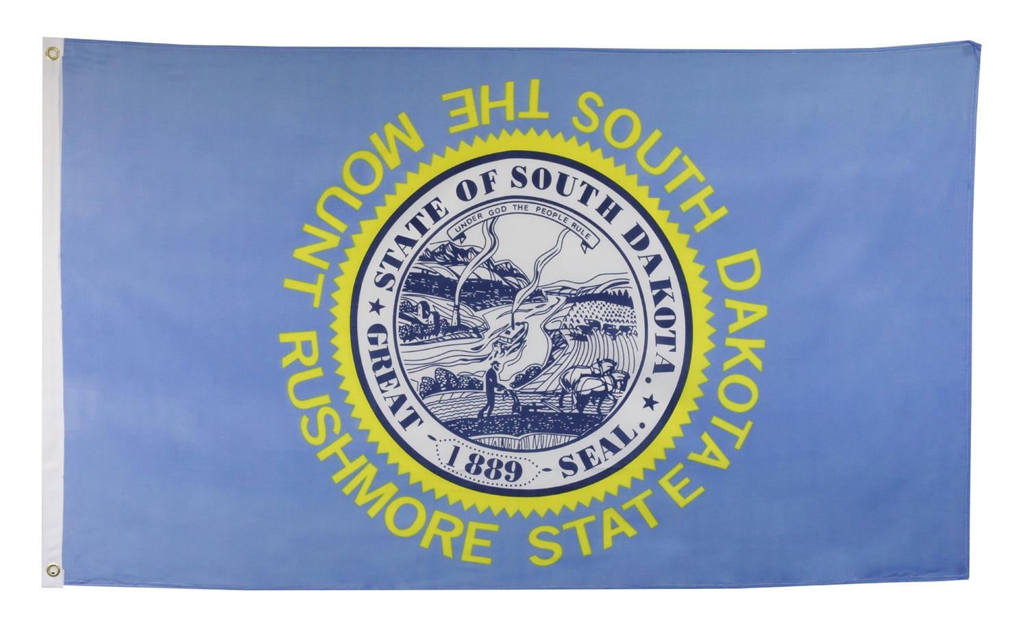 Shop72 US South Dakota State Flags South Dakota Flag 3x5' Flag From