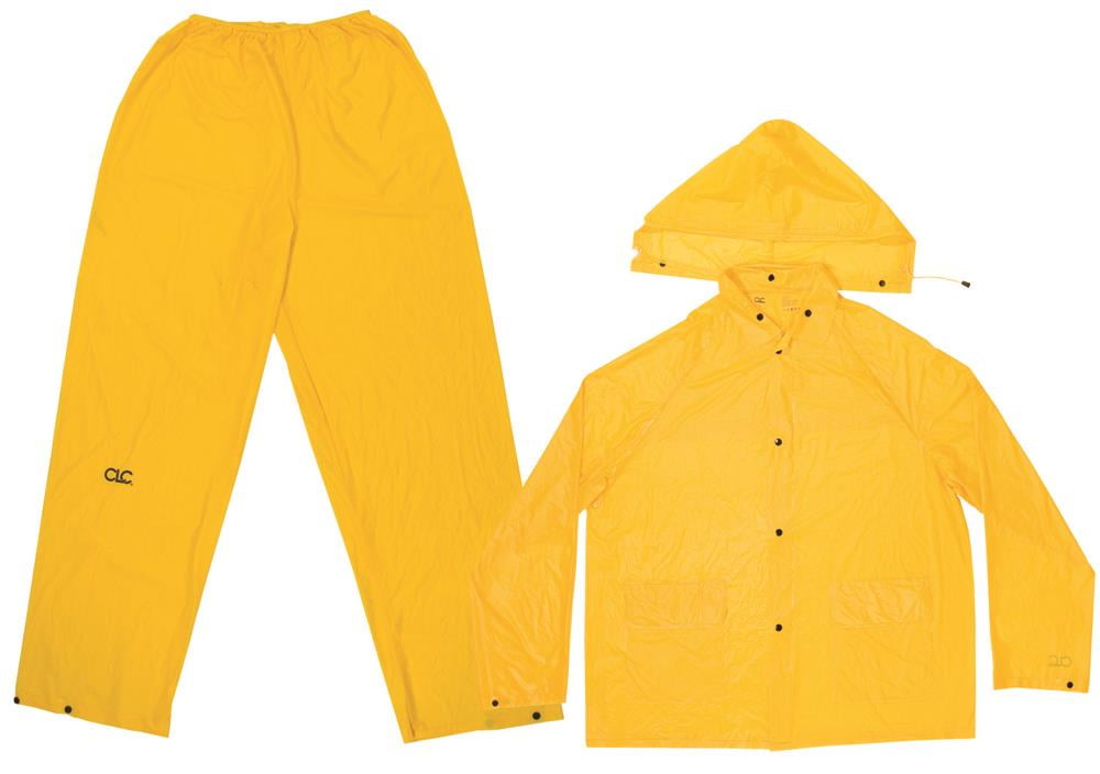 Ox Rainsuit OX-S24970 Durable PVC Jacket & Trousers SALE 