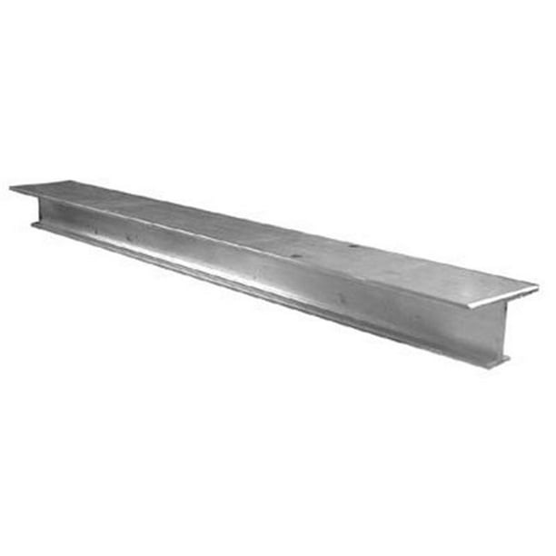Hettich Top Line Grant Sliding Door Hardware 4 ft. Single Track Top