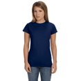 thumbnail image 1 of Gildan Ladies' SoftstyleÂ® 7.5 oz./lin. yd. Fitted T-Shirt, 1 of 1