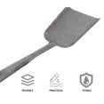 thumbnail image 3 of CRAFTHROU Stove Cleaning Tool Long Handle Assorted Color Wood And Iron Shovel 1Pcs, 3 of 8