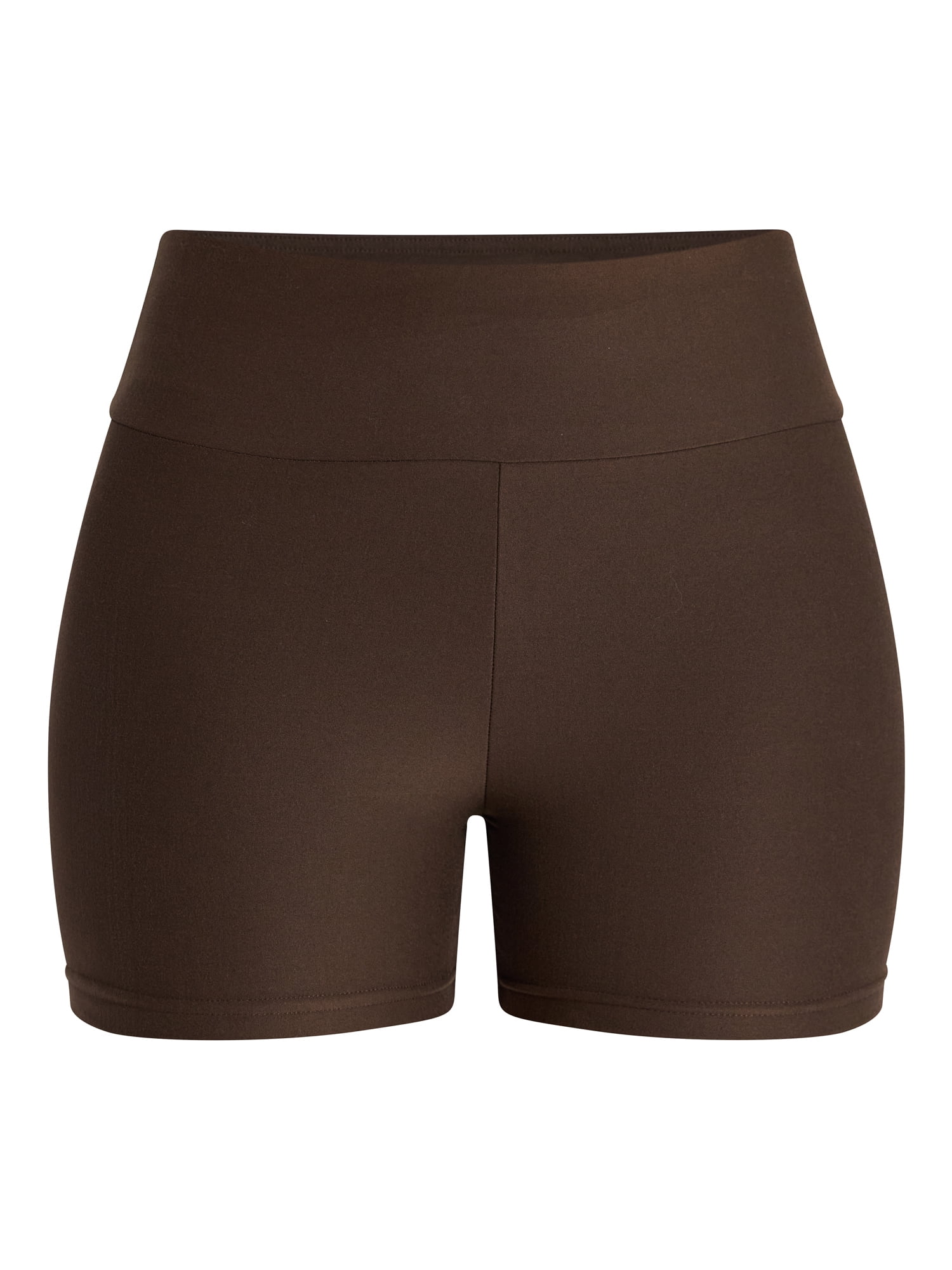 No Boundaries Women's Shorty Shorts, 3 in Inseam, XXS/XS-XXL/1X