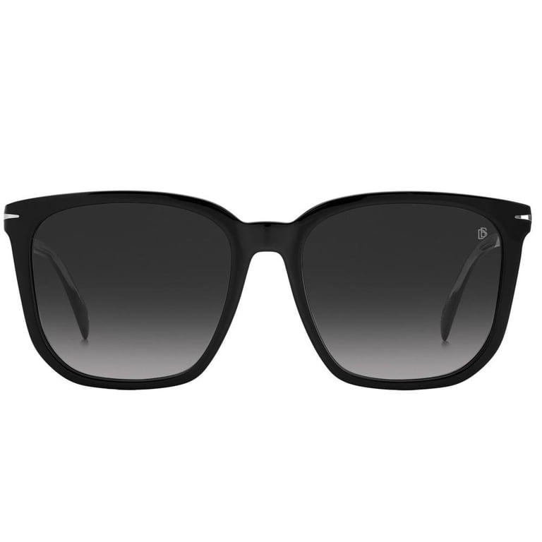NWT David Beckham DB 1071/F/S-0807 9O 57mm BLACK Sunglasses David Beckham DB 1071/F/S 0807-9O - Best Price and Available  main image 4