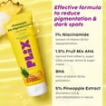 thumbnail image 5 of PLIX - THE PLANT FIX / Régime de Dépigmentation à l'Ananas avec Toner, Nettoyant, Sérum et Hydratant 310 ml, 5 of 5