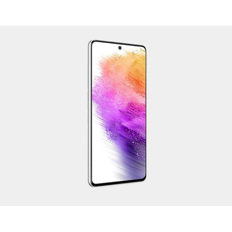 Samsung Galaxy A73 5G Dual SIM, 256GB, 8GB RAM, GSM Unlocked