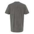 thumbnail image 2 of M&O T-Shirt Vintage Unisexe Teint en Pièce 6500M, 2 of 2