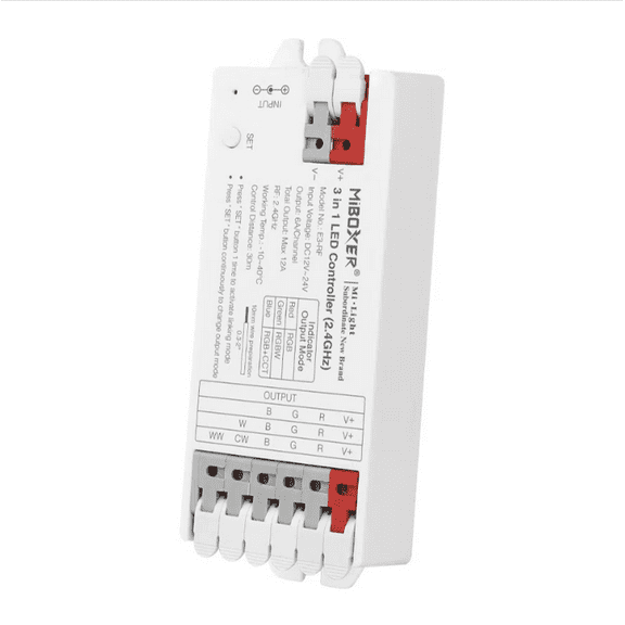 E3-RF - 3 in 1 LED Controller (2.4GHz)