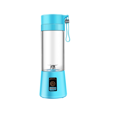 thumbnail image 1 of Portable Blender Mini Blender USB Rechargeable Fruit Mixer Juicer Personal Blender Smoothies Shakes Juicer Cup 380 ml, 1 of 5