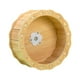 thumbnail image 4 of Ruedas para correr para hámster, juguetes de ejercicio de madera silenciosos, rueda de ejercicio para hámster para jerbo 165 cm, 4 of 9