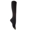 thumbnail image 5 of Lian LifeStyle Women's 4 Pairs Pack Knee High Cotton Socks Size(No Navy), 5 of 11