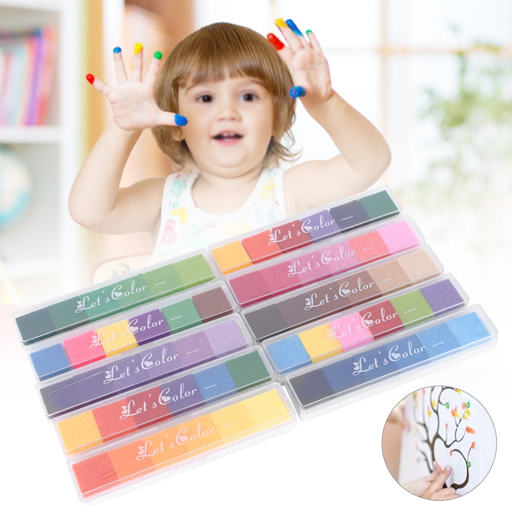 baby ink pad walmart