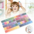 thumbnail image 3 of Coloured Ink Pad, Beautiful Appearance Ink Pad, For Experiment Outdoor Suitable For Young People Suitable Office, 3 of 8