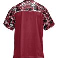 thumbnail image 3 of Men's GameDay Greats Cherry Temple Owls Football Jersey, 3 of 4