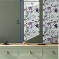thumbnail image 5 of Ambesonne Springtime Peel & Stick Wallpaper for Home, Romantic Flower Petals, 13"x36", Laurel Green Mauve, 5 of 5