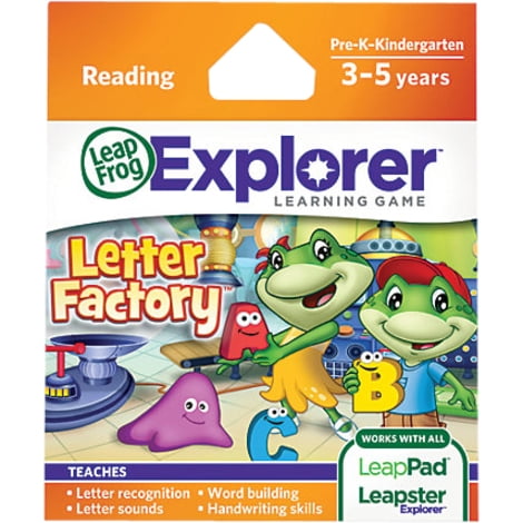 video leapfrog letter factory video leapfrog letter factory