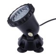 thumbnail image 3 of Toystoory Multicolor RGB 36 LED foco subacuático IP68 para agua acuario jardín estanque pecera iluminación Reino Unido enchufe Iluminación navideña Numero 3 Toystoory HA024390-03, 3 of 6